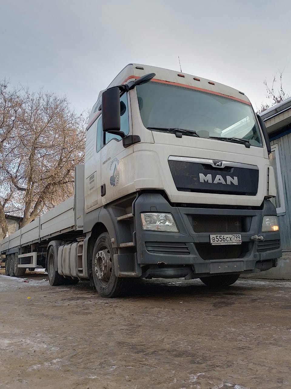 Аренда бортовых автомобилей в Москве и области